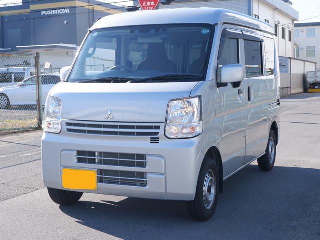 Mitsubishi MINICAB VAN 2022