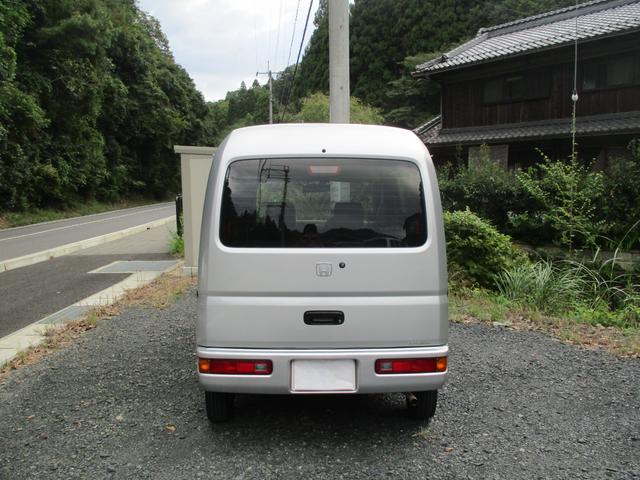Honda ACTY VAN 2012