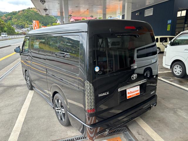 Toyota HIACE WAGON 2015