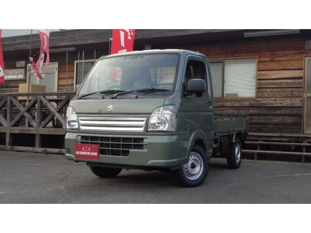 Suzuki CARRY TRUCK 2025