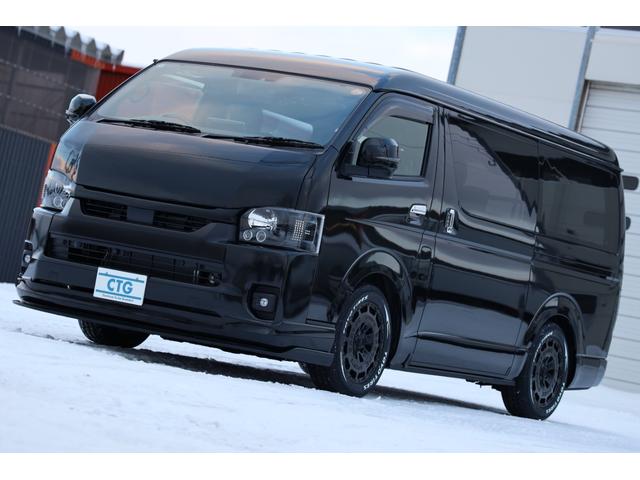 Toyota HIACE VAN 2025