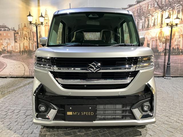 Suzuki SPACIA CUSTOM 2024