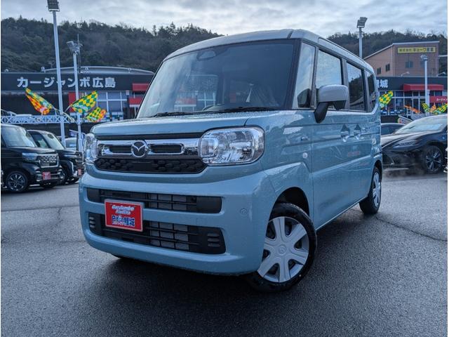Mazda FLAIR WAGON 2024