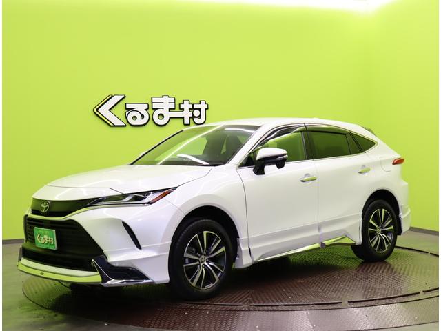Toyota HARRIER HYBRID 2024