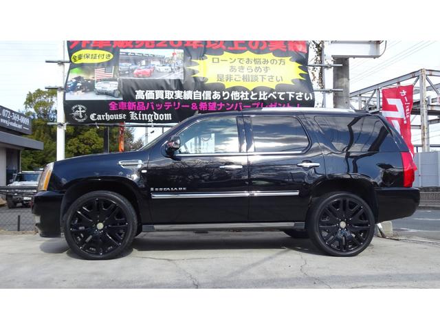 Cadillac CADILLAC ESCALADE 0