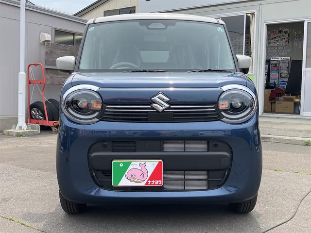 Suzuki WAGON R SMILE 2024
