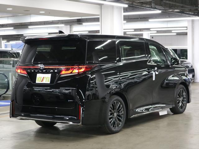 Toyota VELLFIRE HYBRID 2026