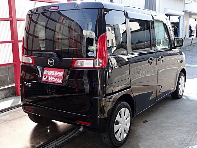 Mazda FLAIR WAGON 2013