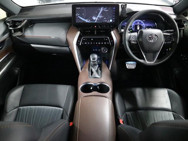 Toyota HARRIER HYBRID 2023