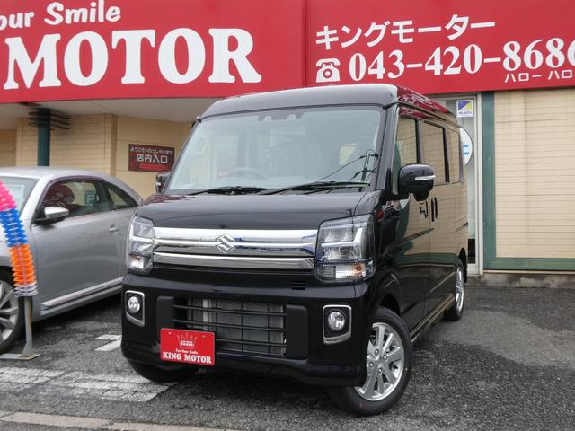 Suzuki EVERY WAGON 2026