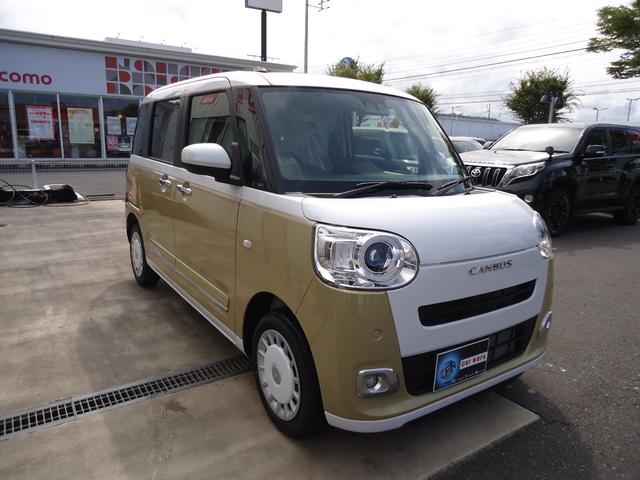 Daihatsu MOVE CANBUS 2025