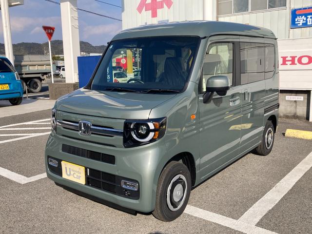 Honda N-VAN 2025