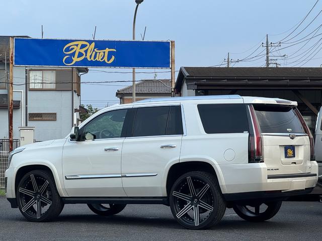 Cadillac CADILLAC ESCALADE 2015