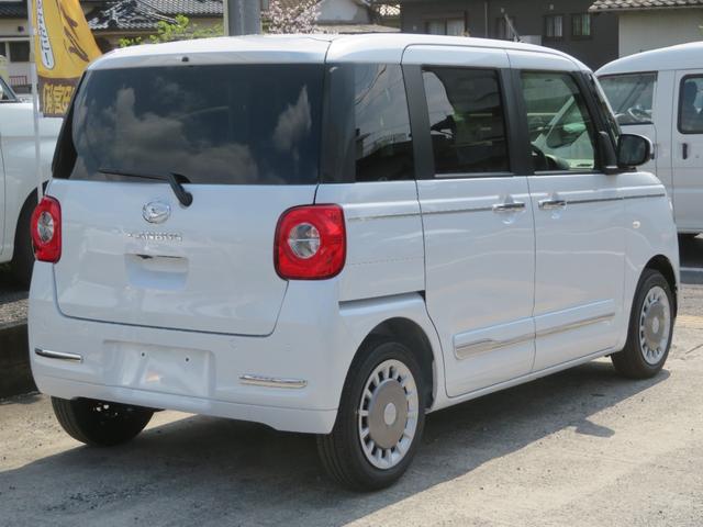 Daihatsu MOVE CANBUS 2026