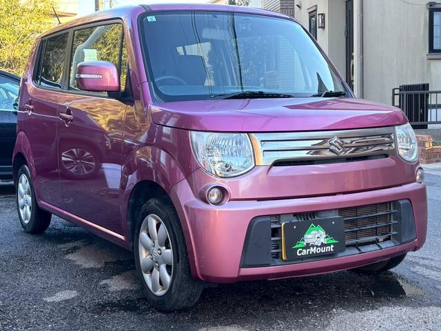 Suzuki MR WAGON 2013