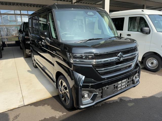 Suzuki SPACIA CUSTOM 2024