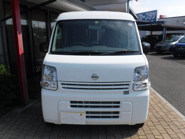 Nissan NV100 Clipper Van 2022