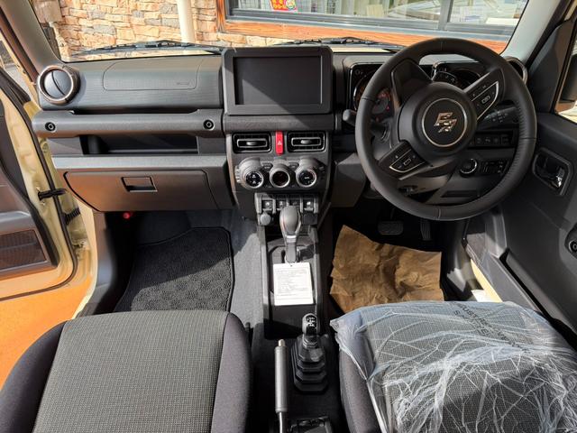 Suzuki JIMNY 2026