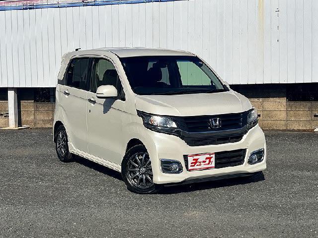 Honda N-WGN CUSTOM 2015