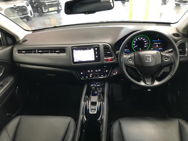 Honda VEZEL 2015