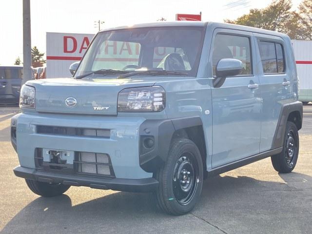 Daihatsu TAFT 2025