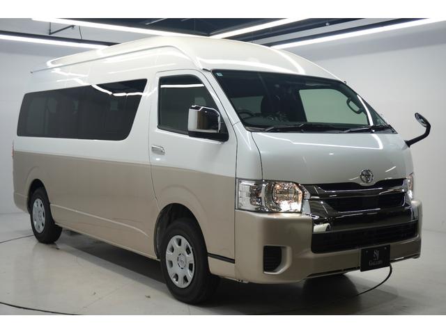Toyota HIACE WAGON 2025