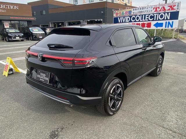 Honda VEZEL 2024