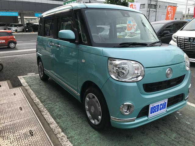 Daihatsu MOVE CANBUS 2017