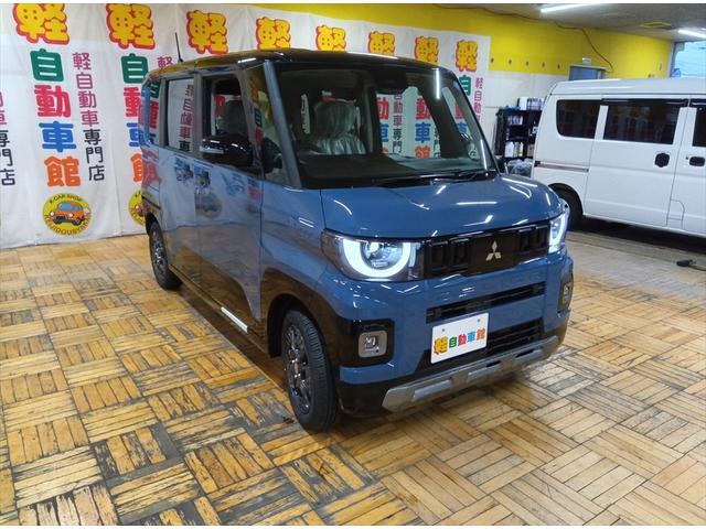 Mitsubishi DELICA MINI 2026