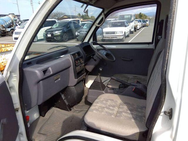 Mitsubishi MINICAB TRUCK 1996