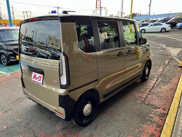 Honda N-BOX JOY 2025