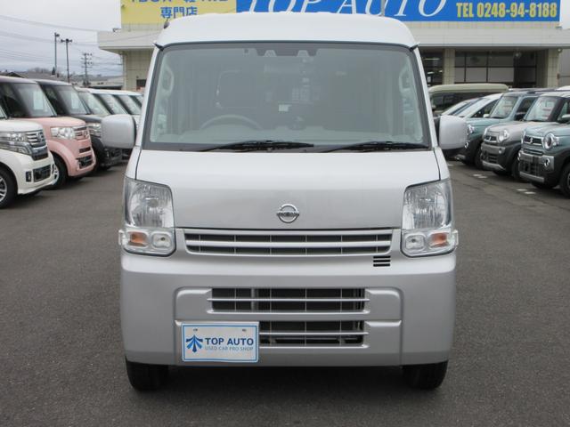 Nissan NV100 Clipper Van 2023