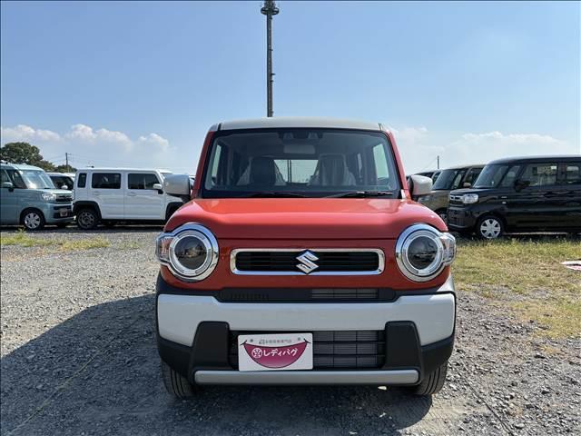 Suzuki HUSTLER 2026