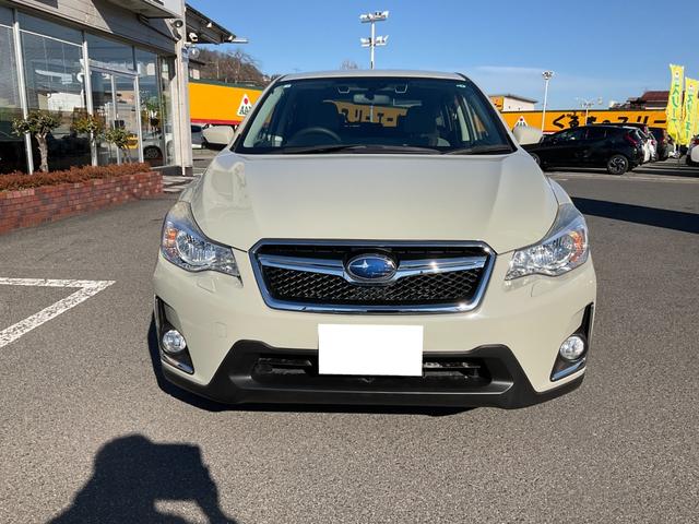 Subaru XV HYBRID 2016