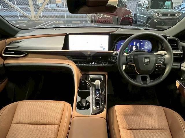 Toyota CROWN SPORT 2024