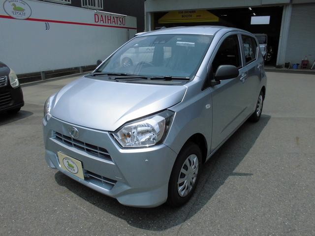 Daihatsu MIRA E:S 2025