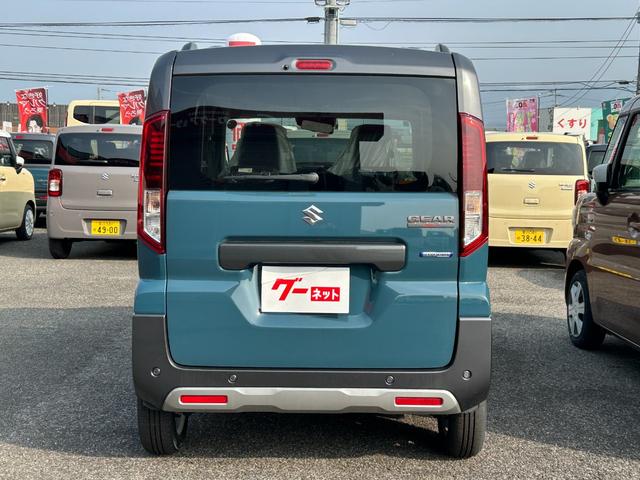Suzuki SPACIA GEAR 2025