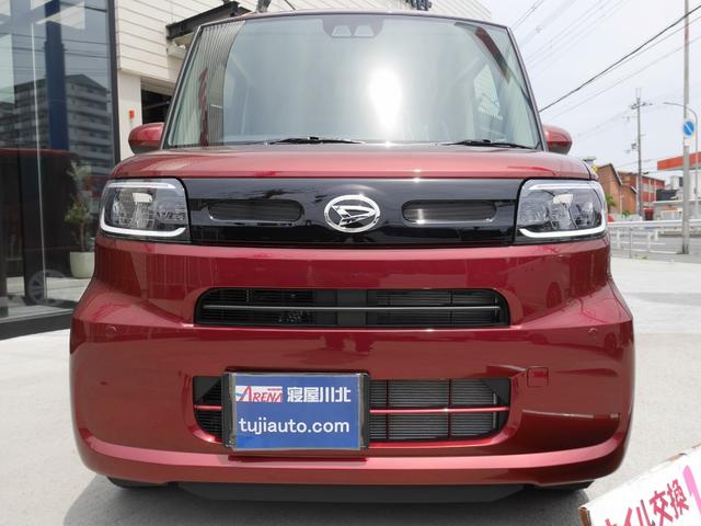 Daihatsu TANTO 2024
