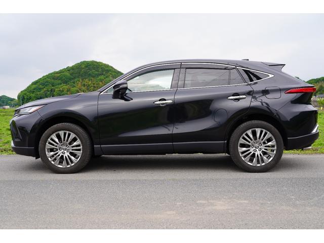 Toyota HARRIER HYBRID 2024