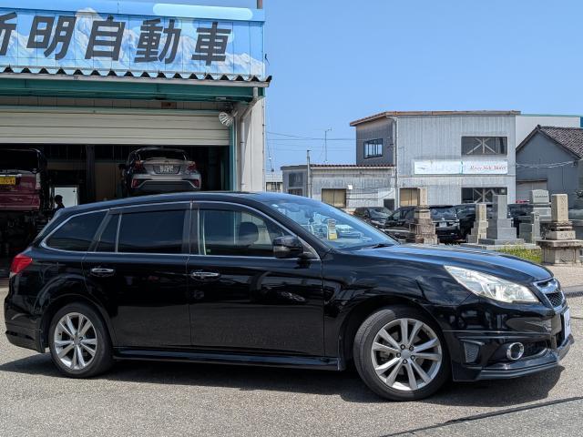 Subaru LEGACY TOURING WAGON 2012