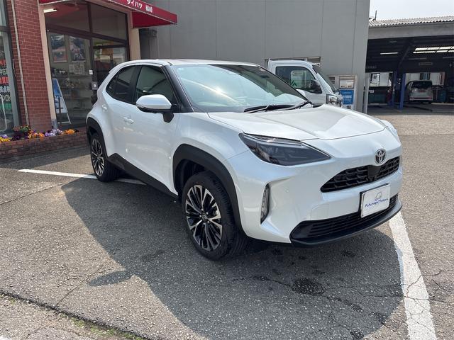 Toyota YARIS CROSS 2025