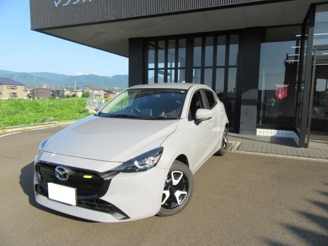 Mazda MAZDA2 2024