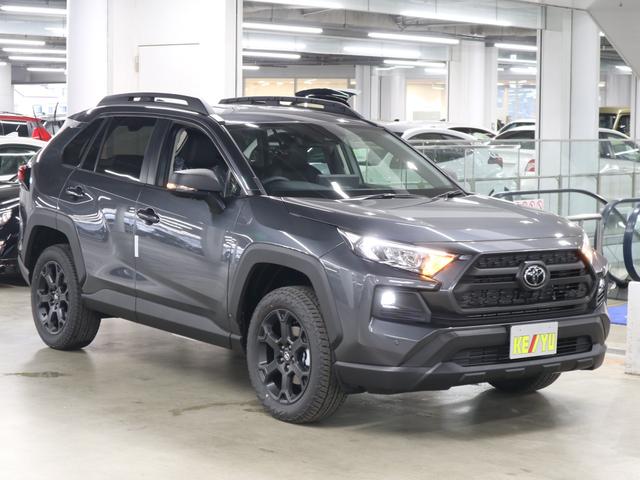 Toyota RAV4 2025
