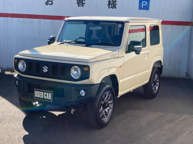 Suzuki JIMNY 2025