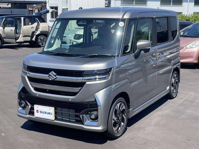 Suzuki SPACIA CUSTOM 2025