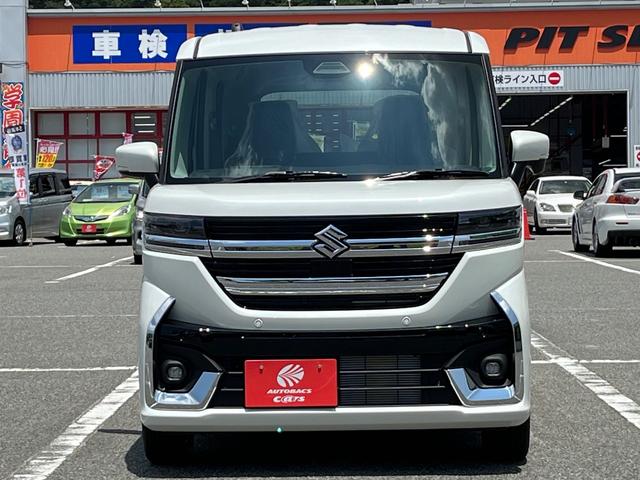 Suzuki SPACIA CUSTOM 2026