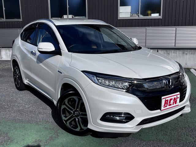 Honda VEZEL 2020