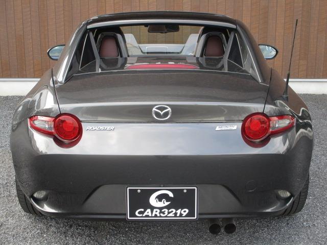 Mazda ROADSTER RF 2017