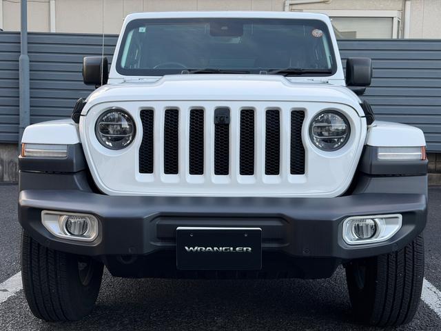 Chrysler Jeep JEEP WRANGLER UNLIMITED 2021
