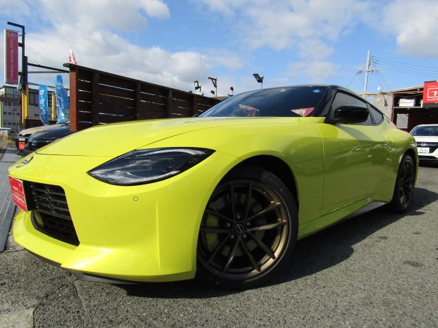 Nissan FAIRLADY Z 2022